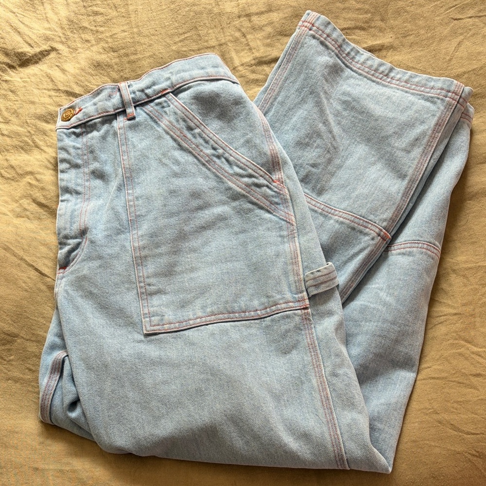 Big Bud Press CARPENTER JEANS - LIGHT WASH